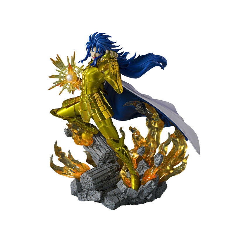 Rakuten - 【Figuarts Zero Touche Metallique】ジェミニサガ『聖闘士星矢』新品 塗装済み完成品フィギュア