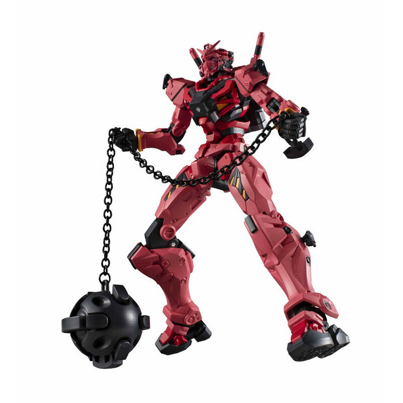 Rakuten - 【GUNDAM UNIVERSE】gMS-α RED GUNDAM『機動戦士Gundam GQuuuuuuX』新品 塗装済み可動フィギュア