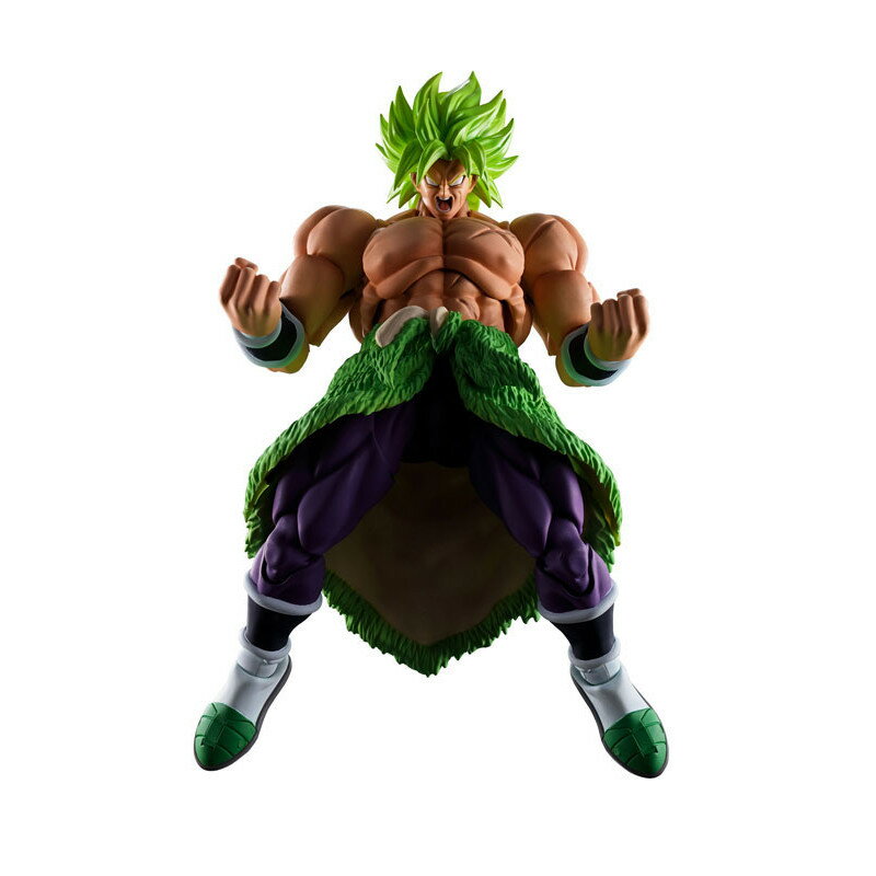 【S.H.Figuarts】スーパーサイヤ人ブロリーフルパワー [2026年2月再販]『ドラゴンボー ...