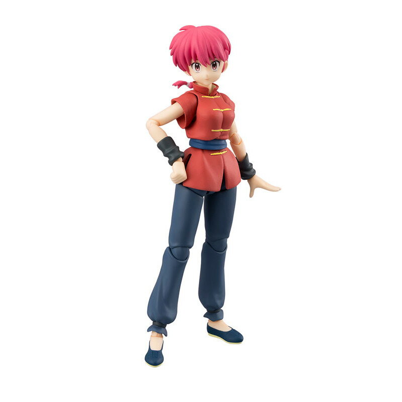 樂天商城 - 【S.H.Figuarts】らんま『らんま1/2』新品 塗装済み可動フィギュア