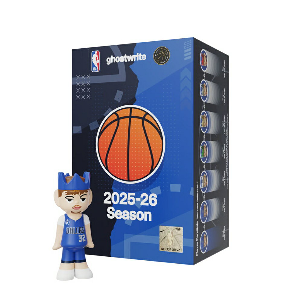 樂天商城 - NBA 2025-26 GHOSTWRITE BLIND BOX