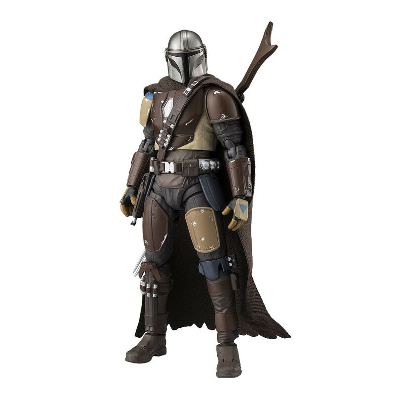 Rakuten - 【S.H.Figuarts】ザ・マンダロリアン [2026年4月再販]『STAR WARS: The Mandalorian』新品 塗装済み可動フィギュア