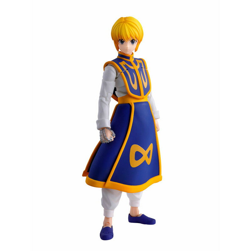 Rakuten - 【S.H.Figuarts】クラピカ『HUNTER×HUNTER』新品 塗装済み可動フィギュア