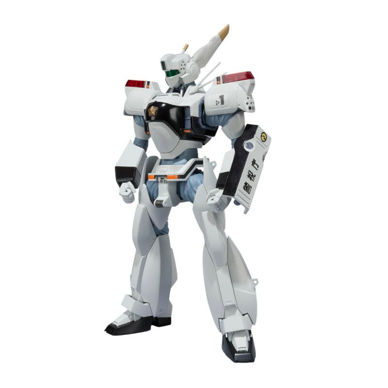 Rakuten - 【ROBOT魂】《SIDE LABOR》イングラム1号機 [2026年4月再販]『機動警察パトレイバー』新品 塗装済み可動フィギュア