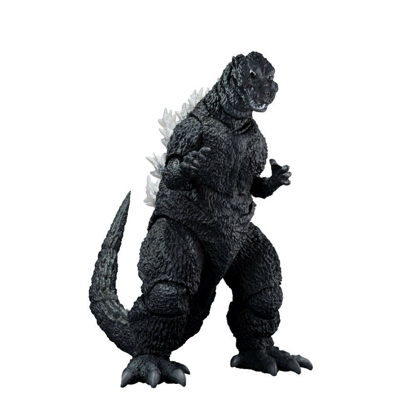 Rakuten - 【S.H.MonsterArts】ゴジラ (1954) -Movie Graphic Plus-『ゴジラ』新品 塗装済み可動フィギュア