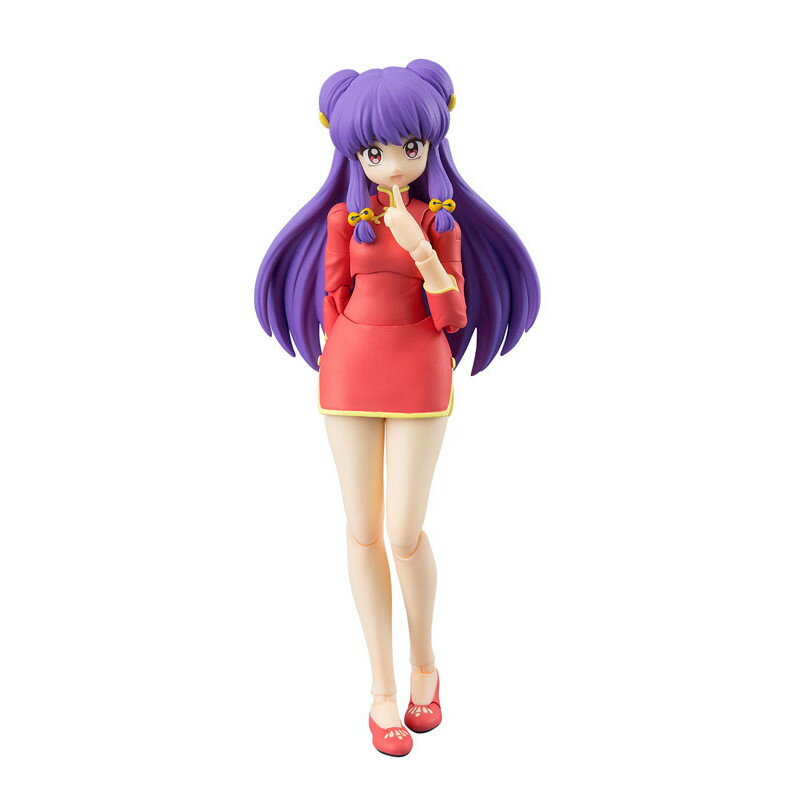 樂天商城 - 【S.H.Figuarts】シャンプー『らんま1/2』新品 塗装済み可動フィギュア