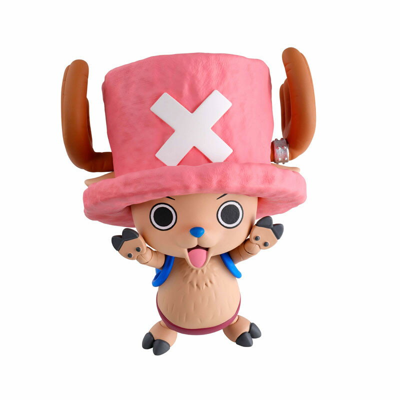 海賊王 - 【S.H.Figuarts】トニートニー・チョッパー -ドラム島-『ONE PIECE』新品 塗装済み可動フィギュア
