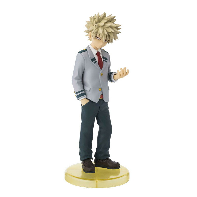 樂天商城 - 【Adokenette】爆豪勝己『僕のヒーローアカデミア』新品 塗装済み完成品フィギュア