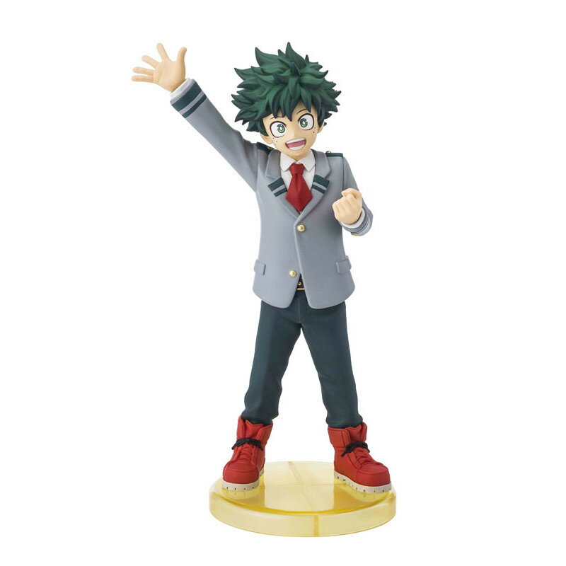 樂天商城 - 【Adokenette】緑谷出久『僕のヒーローアカデミア』新品 塗装済み完成品フィギュア
