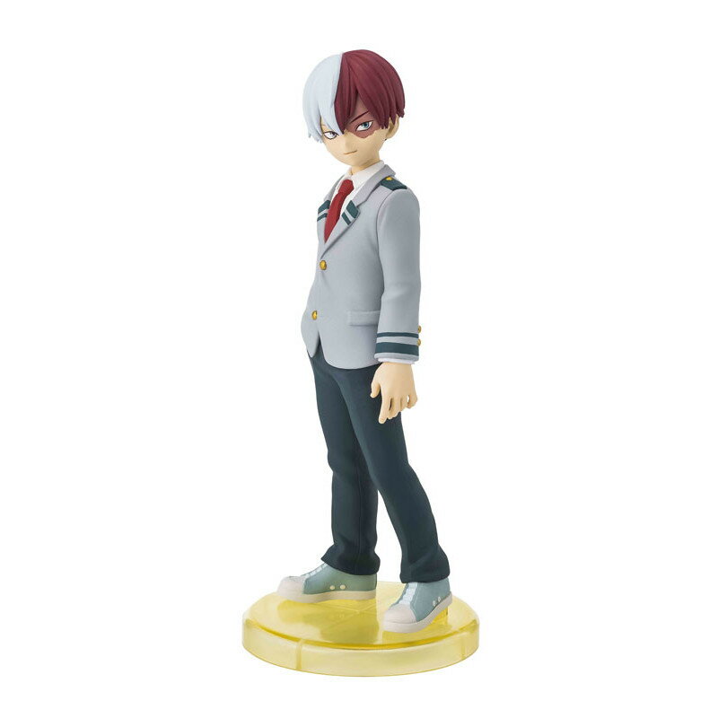 樂天商城 - 【Adokenette】轟焦凍『僕のヒーローアカデミア』新品 塗装済み完成品フィギュア
