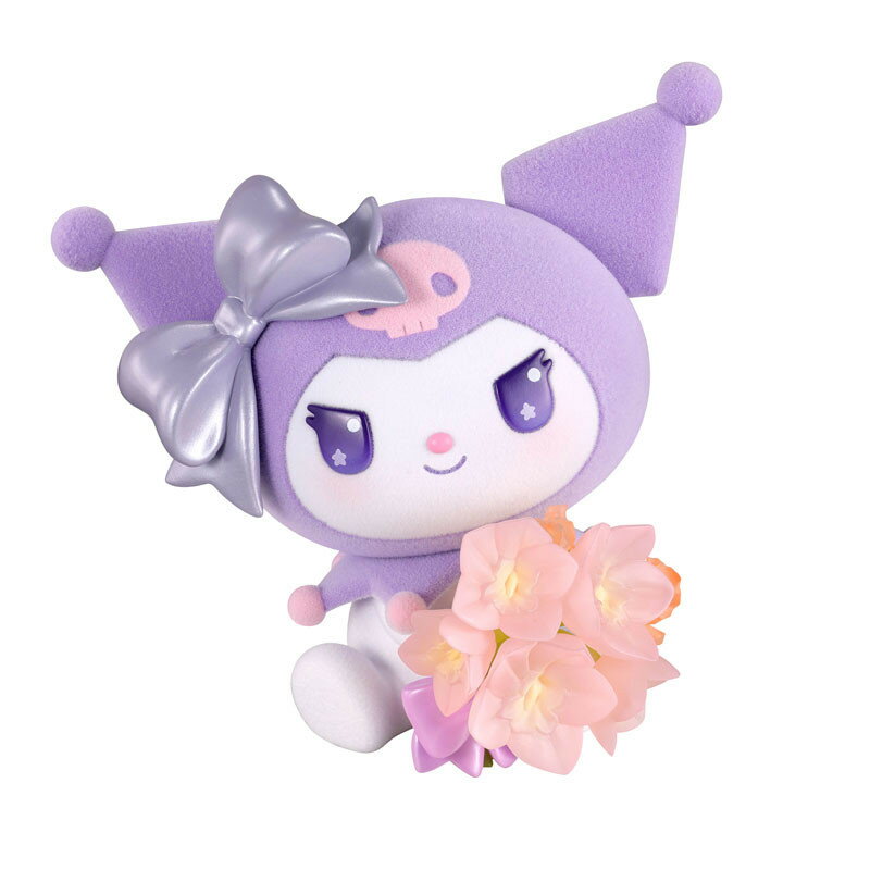クロミ -パステルカラー ver.-『サンリオ』新品 塗装済み完成品フィギュア