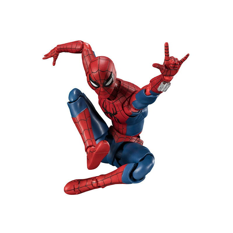 楽天市場】s.h.figuarts 東映 スパイダーマンの通販