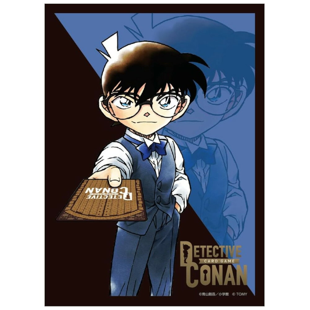Rakuten - 名探偵コナンTCG DXスリーブ「江戸川コナン」