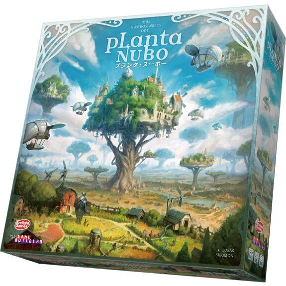ゲームデザイナー:Michael Keller, Uwe Rosenberg, Andreas “ode.” Odendahl タイトル原題:Planta Nubo オリジナル版メーカー:The Game Builders ●商品説明 ドイツで開催される世界最大級のボードゲームイベントSPIEL Essen2023の話題作! 時は近未来、荒廃した世界を復活させるために、より多くの酸素を生成しましょう。書籍でも展開されるほど重厚なソーラーパンクの世界を、『Age of Innovation』『La Citta』などのアートを手掛けるLukas Siegmonが彩る本格SFボードゲーム! 本作には、ワーカープレイスメント、エンジンビルド、二重パズルを基盤として、ニーズに合わせた出荷、ボットの管理などの要素がふんだんに組み込まれています。 配置した機能の数と、周回性のバランスが重要となる「エネルギー表」を充実させ、「栽培場」でパズルを行い、わずか3手番×4ラウンドの中で、アクションを連鎖させ自分の勝利に向けた最適解を見つけましょう。 ●「プランタ・ヌーボー」商品概要 予定価格:￥12,650(消費税10%込) プレイ人数:1〜4人 プレイ時間:30分×人数 対象年齢:12歳以上 ●内容物 ゲーム盤:1枚 森林タイル:30枚 技能タイル:12枚 アクションタイル:24枚 花壇タイル:36枚 土壌タイル:68枚 プラグインマーカー:48個 スタンバイ/バッテリーマーカー:56個 花コマ:150個 コンテナ:26個 庭園タイル:24枚 拡張カード:90枚 ソロボットタイル:6枚 早見表タイル:2枚 プレイヤーボード:4枚 ダイス:4個 庭園マーカー:4個 道具タイル:16枚 チャージマーカー:4個 酸素マーカー:4個 バリケード:16個 オーバータイムマーカー:4個 道具小屋ボード:4枚 親マーカー:1個 ラウンドマーカー:2個 ボーナスマーカー:4個 50/100ポイントマーカー:4個 ルール説明書:1冊 [カードサイズ:44mm×69mm] 発売元:ArclightGames(アークライト) ◆画像はデザイン中の物で、実際の商品とは異なる場合がございます。 ◆メーカーによっては環境への配慮により、プラスチック外装を削減する意図のもと、シュリンクが無い場合もございます。予めご了承願います。 ご注文されるお客様へ ◆商品の特性上、ご注文確定後のキャンセルは原則としてお受けできません。 ◆発売日が異なる商品を同時にご注文いただいた場合、すべての商品が入荷次第、まとめて発送いたします。 ◆お客様都合のキャンセルにより、キャンセル手数料が発生した際は、お客様負担となります。 ◆当店は他オンラインストアと在庫を共有しているため、ご注文完了後に欠品が発生する場合がございます。その際は、欠品商品をキャンセルとし、複数商品をご注文の場合は、その他の商品のみ発送させていただきます。 ◆メーカー都合により、入荷数の変更、発売日の延期または発売中止となる場合がございます。その際は、ご予約をキャンセルさせていただく可能性がございます。 ◆予約受付開始日、再入荷日、在庫数に関する個別のお問い合わせにはお答えできかねます。 ◆ご住所変更をご希望の場合は、できる限りお早めにご連絡ください。発送状況により対応できない場合がございます。 ◆記載の封入割合は総生産数に基づく目安であり、内容を保証するものではありません。 ◆商品開封後に判明したミッシングヒットやカード破損等につきましては、メーカー対応となり、当店では返品・交換を承ることができません。 ◆パッケージの破損や軽微な外箱・内部パーツの傷につきましては、不良品には該当せず、返品・交換は応じかねます。