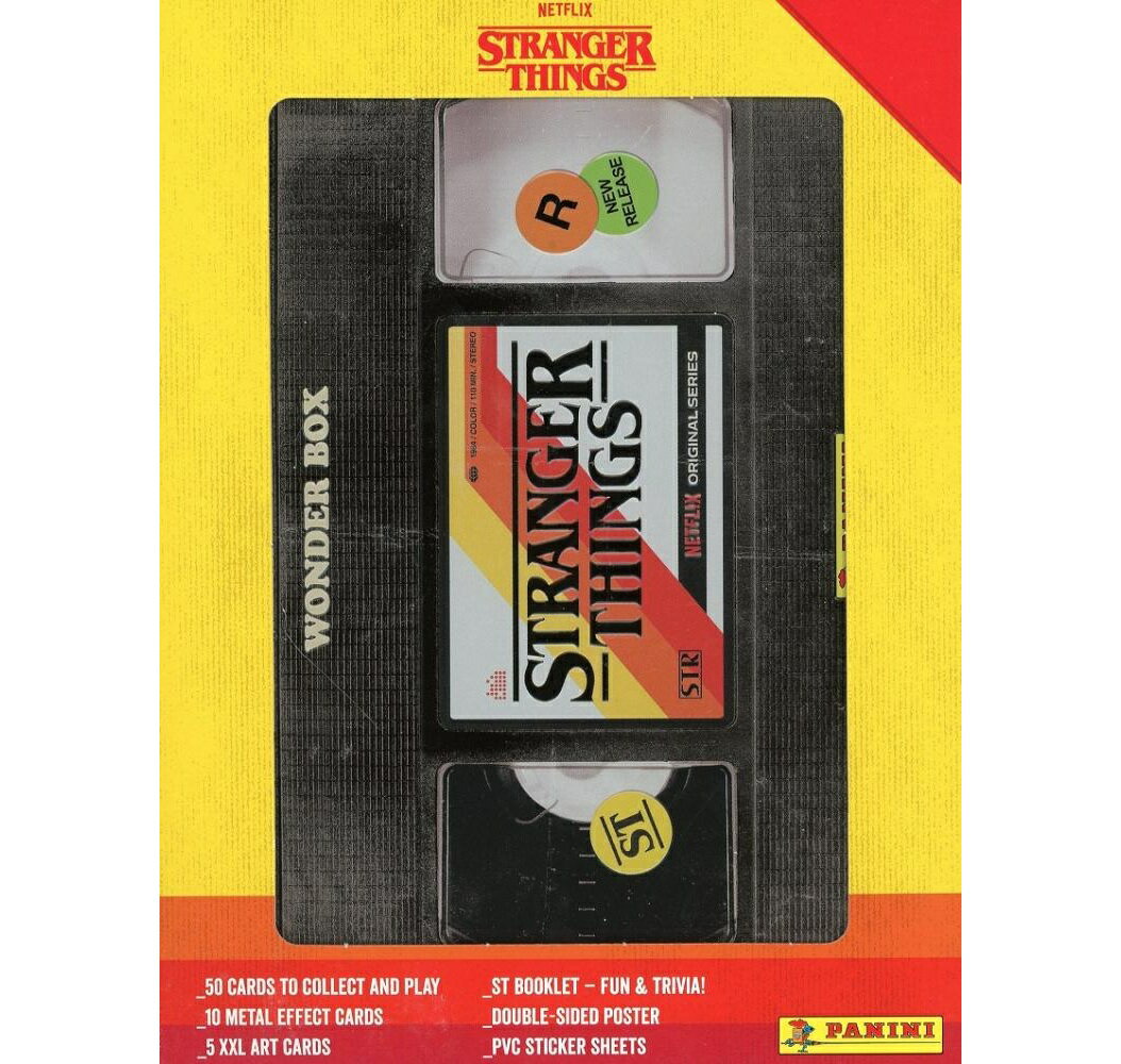 楽天市場】stranger things（コレクション｜ホビー）の通販