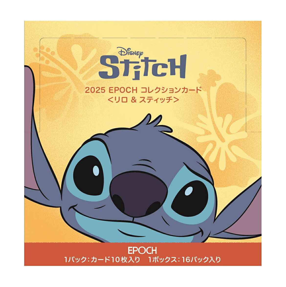 樂天商城 - EPOCH 2025 COLLECTION CARDS 《LILO and STITCH》 ディズニー スティッチ
