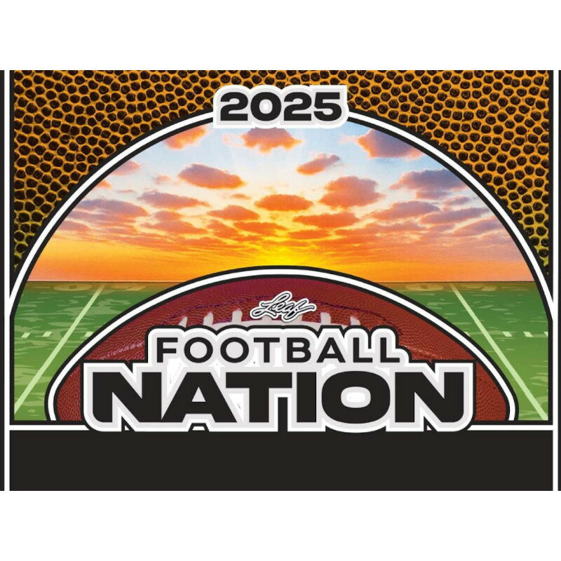 Rakuten - NFL 2025 LEAF NATION HOBBY