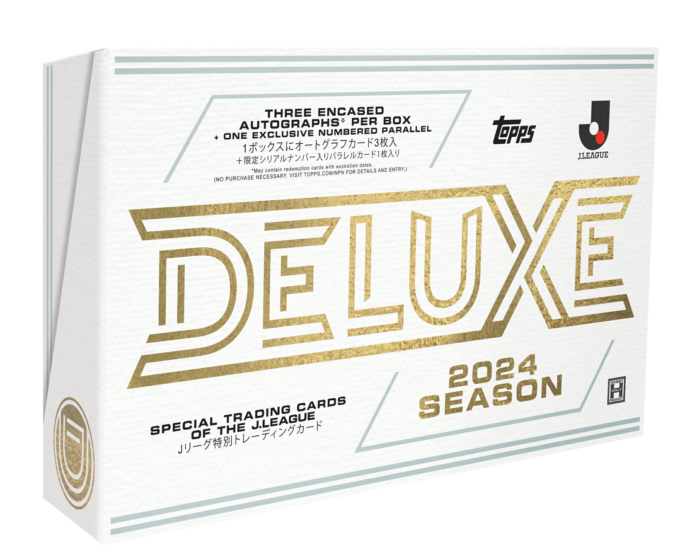 2024 TOPPS J.LEAGUE DELUXE Jリーグ デラックス