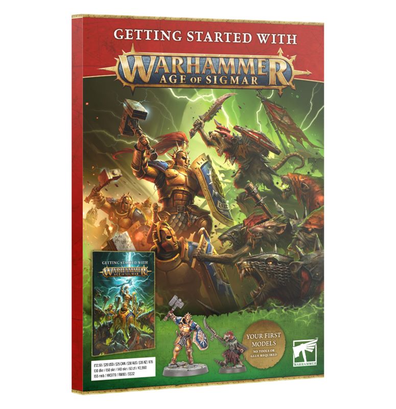 ޡ鿴ԥ(ܸ)(WARHAMMER Age Of Sigmar)[80-16]ڿʡ