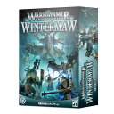 ウォーハンマー・アンダーワールド:ウィンターモウ(日本語版)【ウォーハンマー:アンダーワールド】WARHAMMER UNDERWORLDS: WINTERMAW...