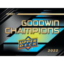 2022 UPPER DECK GOODWIN CHAMPIONS マルチスポーツ ノンスポーツ