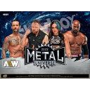 AEW 2022 UPPER DECK SKYBOX METAL UNIVERSE HOBBY