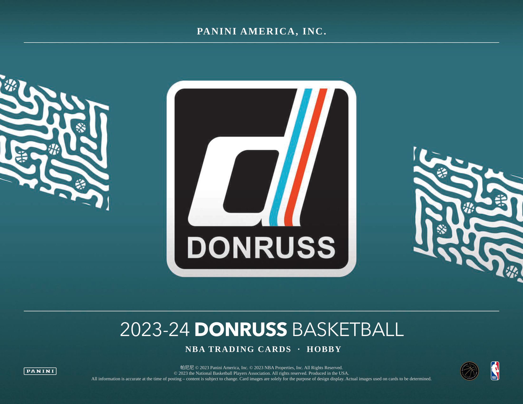 ͽNBA2023-24PANINIDONRUSSHOBBY