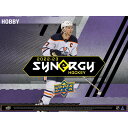 NHL 2022-23 UPPER DECK SYNERGY HOCKEY