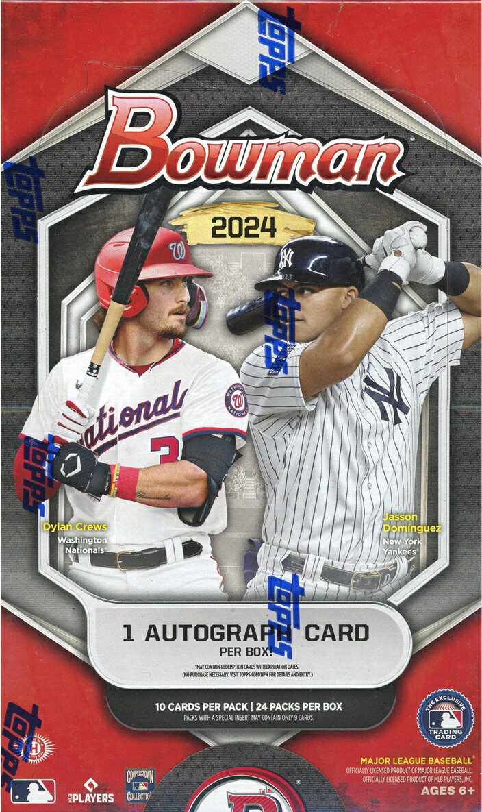 ͽMLB2024BOWMANHOBBY