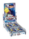 MLB 2025 TOPPS CHROME HOBBY