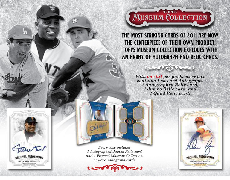 ��ͽ������̵��MLB2012TOPPSMUSEUMCOLLECTIONBASEBALL