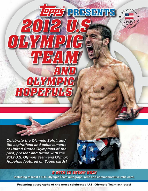��ͽ��2012TOPPSUSAOLYMPICTEAMANDOLYMPICHOPEFULS