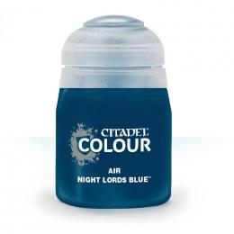 【シタデルカラー】エアー:ナイトロード ブルー/AIR:NIGHT LORDS BLUE 水性塗料 ペイント CITADEL ウォーハンマー