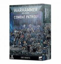 コンバットパトロール:グレイナイト【ウォーハンマー:40000】COMBAT PATROL: GREY KNIGHTS