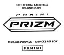 NBA 2021-22 PANINI PRIZM BASKETBALL MULTI PACK