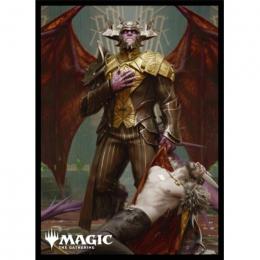 エンスカイ MTG プレイヤーズカードスリーブ【MTGS-228】『ニューカペナの街角』《敵対するもの オブ ニクシリス》 80枚入り