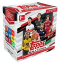 SOCCER 2021-22 TOPPS BUNDESLIGA JAPAN EDITION 日本限定版