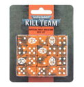 キルチーム:インペリアル・ネイヴィー・ブリーチャー・ダイス【ウォーハンマー:40000】KILL TEAM: IMPERIAL NAVY BREACHER DICE