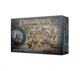 ローハン バトルホスト【Middle-earth Strategy Battle Game】THE LORD OF THE RINGS: ROHAN BATTLEHOST