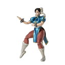 【S.H.Figuarts】春麗 -Outfit 2-『ストリートファイター』新品 塗装済み可動フィギュア