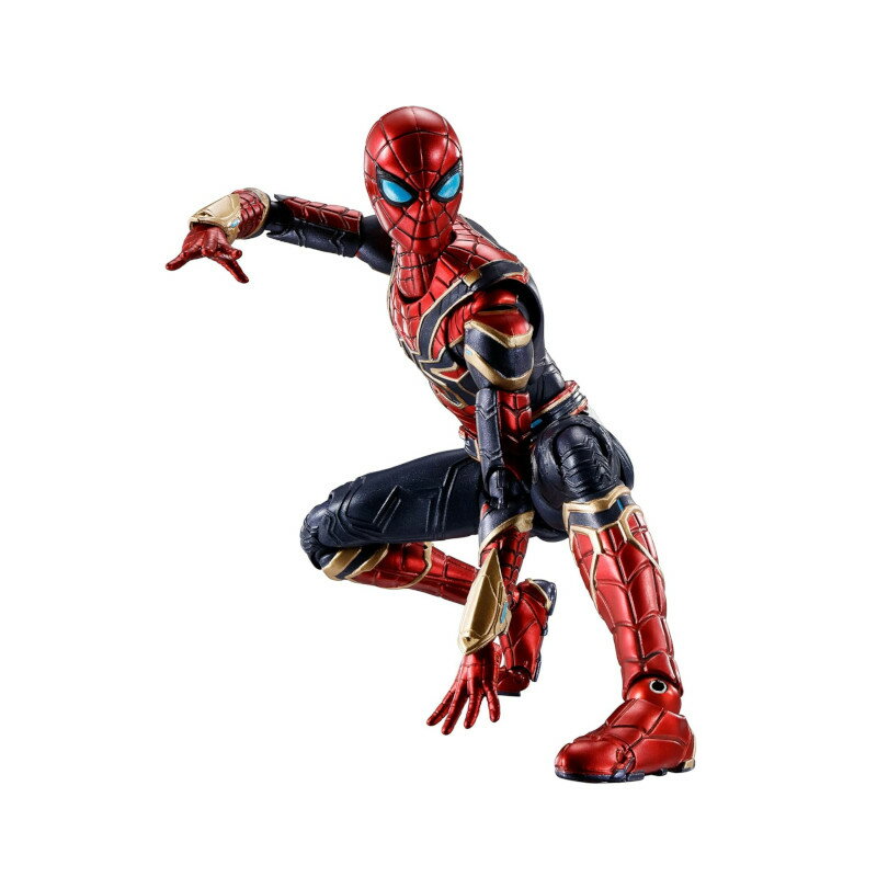 【未開封新品】スパイダーマン アイアンマンコスビ 4体セット フィギュア imgrc0133619332.jpg