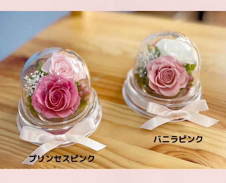 「プチローズ」 花ギフト プリザーブドフラワー 誕生日 プチギフト ホワイトデー 内祝い お祝い 結婚祝い お返し 内祝い 成人式 プレゼント 女性 3