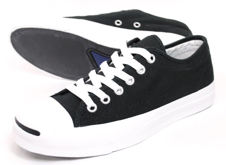 ジャックパーセル 1R194 女性用コンバース ブラック レディースCONVERSE JACK PURCELL【RCP】