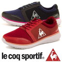 ルコックスポルティフ LAエールle coq sportif LA AIRE 7100 レディース スニーカー シューズ 