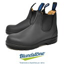 ブランドストーン スノーブーツ サイドゴアブーツ レディース メンズ BLUNDSTONE THERMAL 566 サーマル 防水 冬 靴 雪 レディース メンズ ボルタンブラック