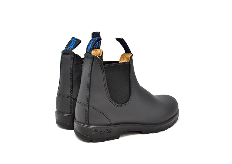 ブランドストーン サイドゴアブーツ BLUNDSTONE THERMAL 566 サーマル 防水 スノーブーツ 冬 靴 雪 レディース メンズ ボルタンブラック