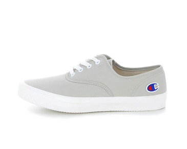 チャンピオン LC008J スリッポン OX champion CENTER COURT SLIP センターコート ローカット スニーカー レディース メンズ キャンバス シューズ グレー ピンク ブルー ネイビー レッド