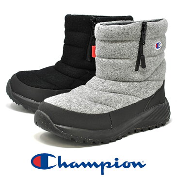防水 防寒 防滑 スノーブーツ 3E メンズ レディース チャンピオン CHAMPION LS020W 防水ブーツ スプラッシュコート 020 雪 冬靴
