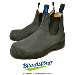 ブランドストーン サイドゴアブーツ BLUNDSTONE THERMAL 1478 サーマル 防水 スノーブーツ 冬 靴 雪 レディース メンズ ラステックブラック