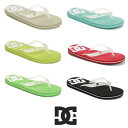 DC SHOES SPRAY GITD ビーサン ビーチサンダル メンズ レディース DC SHOES ディーシーシューズ